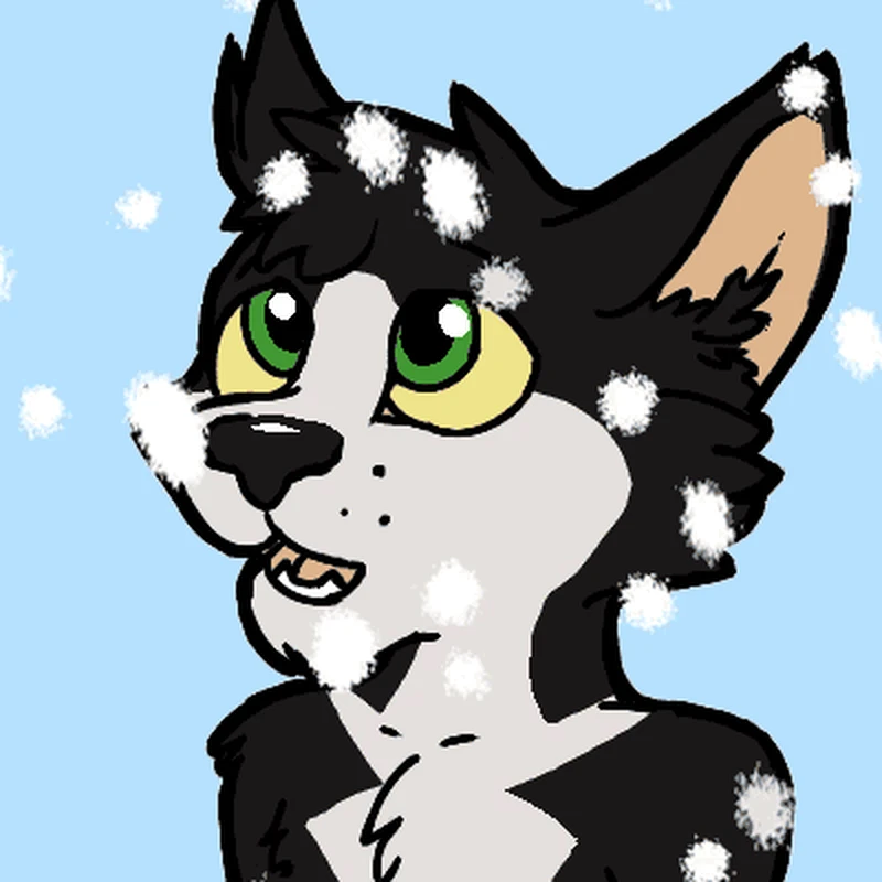 Falling Snow Icon by FaolPlay